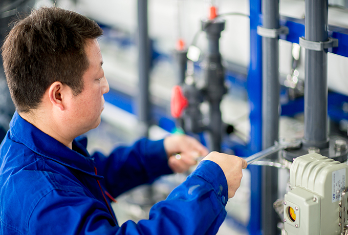 工業(yè)廢水處理工程項(xiàng)目售后運(yùn)營(yíng)