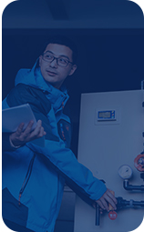 高水準(zhǔn)儀表安裝