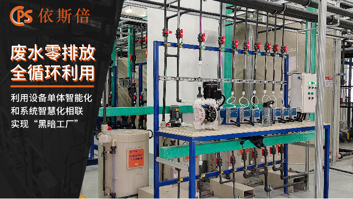 工業(yè)廢水站運(yùn)維服務(wù)