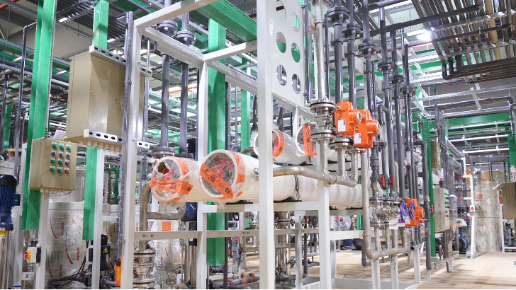 含鉻電鍍廢水處理的發(fā)展趨勢