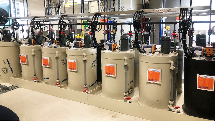 廢水零排放設備是如何實現(xiàn)工業(yè)廢水零排放