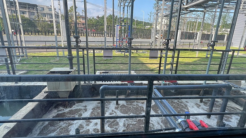 工業(yè)廢水處理4