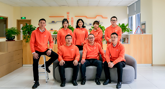 依斯倍環保銷售服務團隊