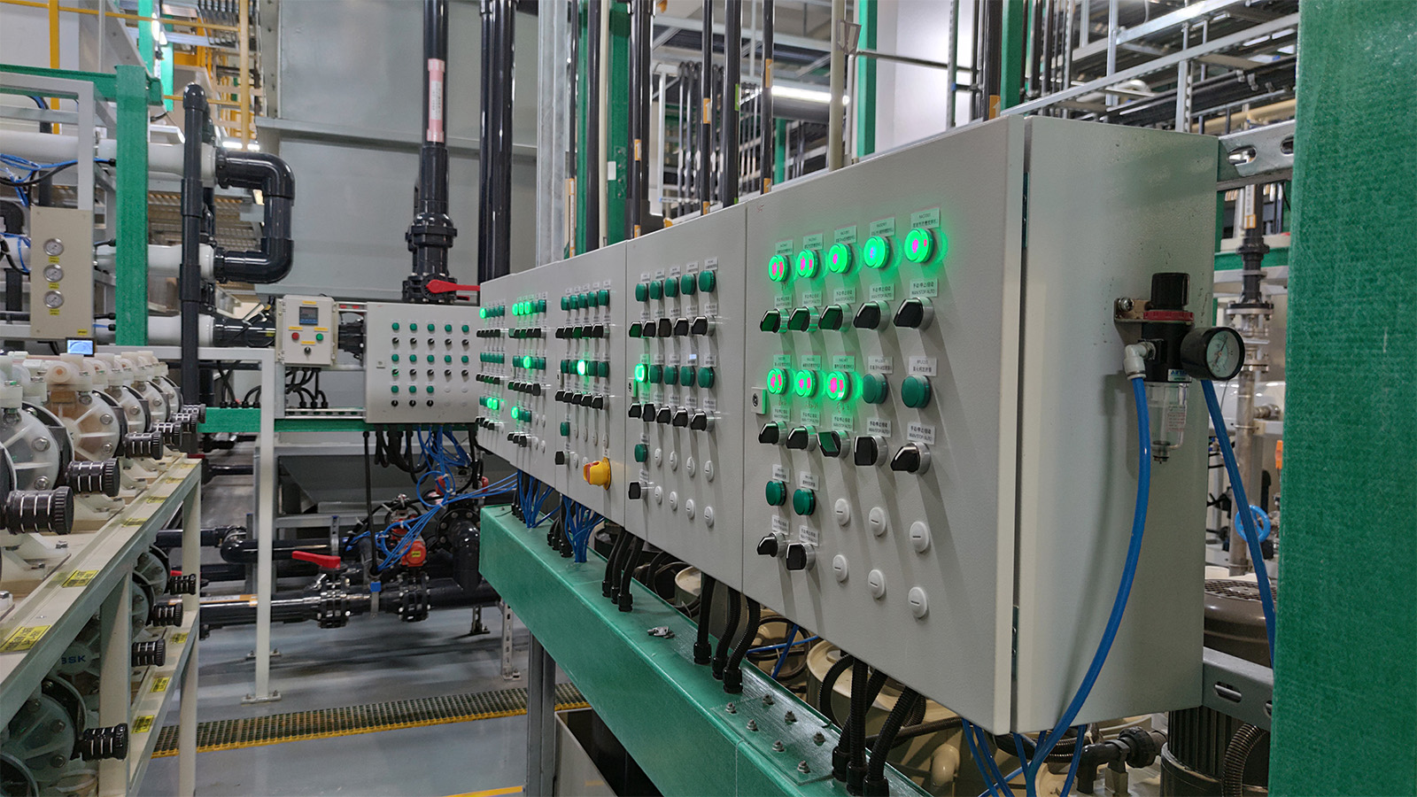 含硅行業廢水處理方法