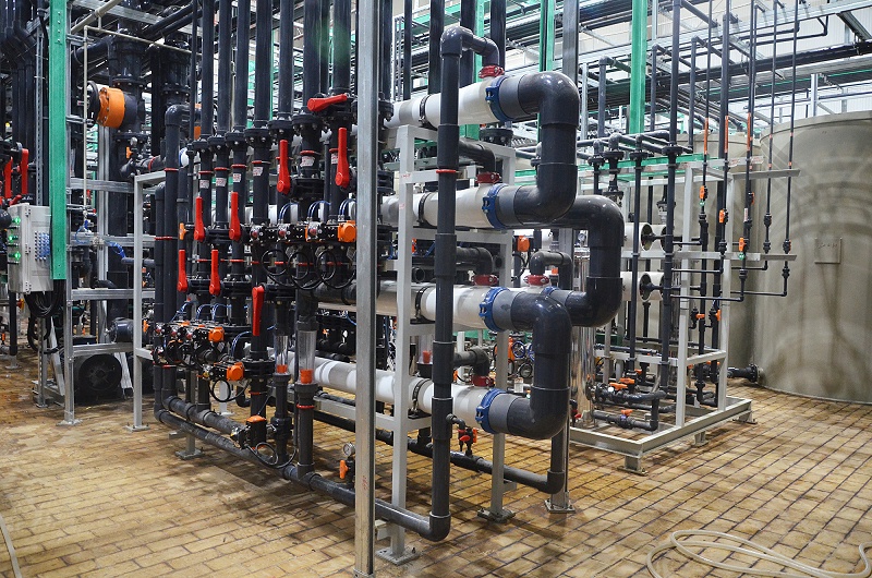 機械加工切削液廢水處理方法