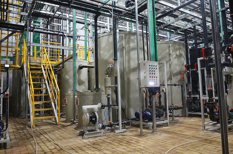 切削液廢水處理工程