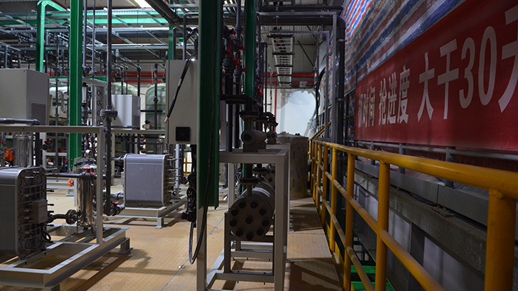 貴金屬生產(chǎn)廢水處理工藝