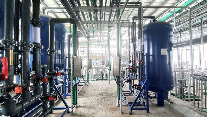 城鎮(zhèn)污水處理廠