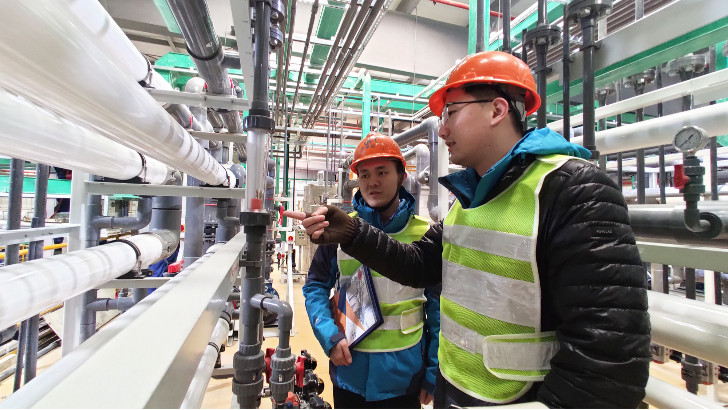 電鍍廢水處理前端電鍍線的種類(lèi)