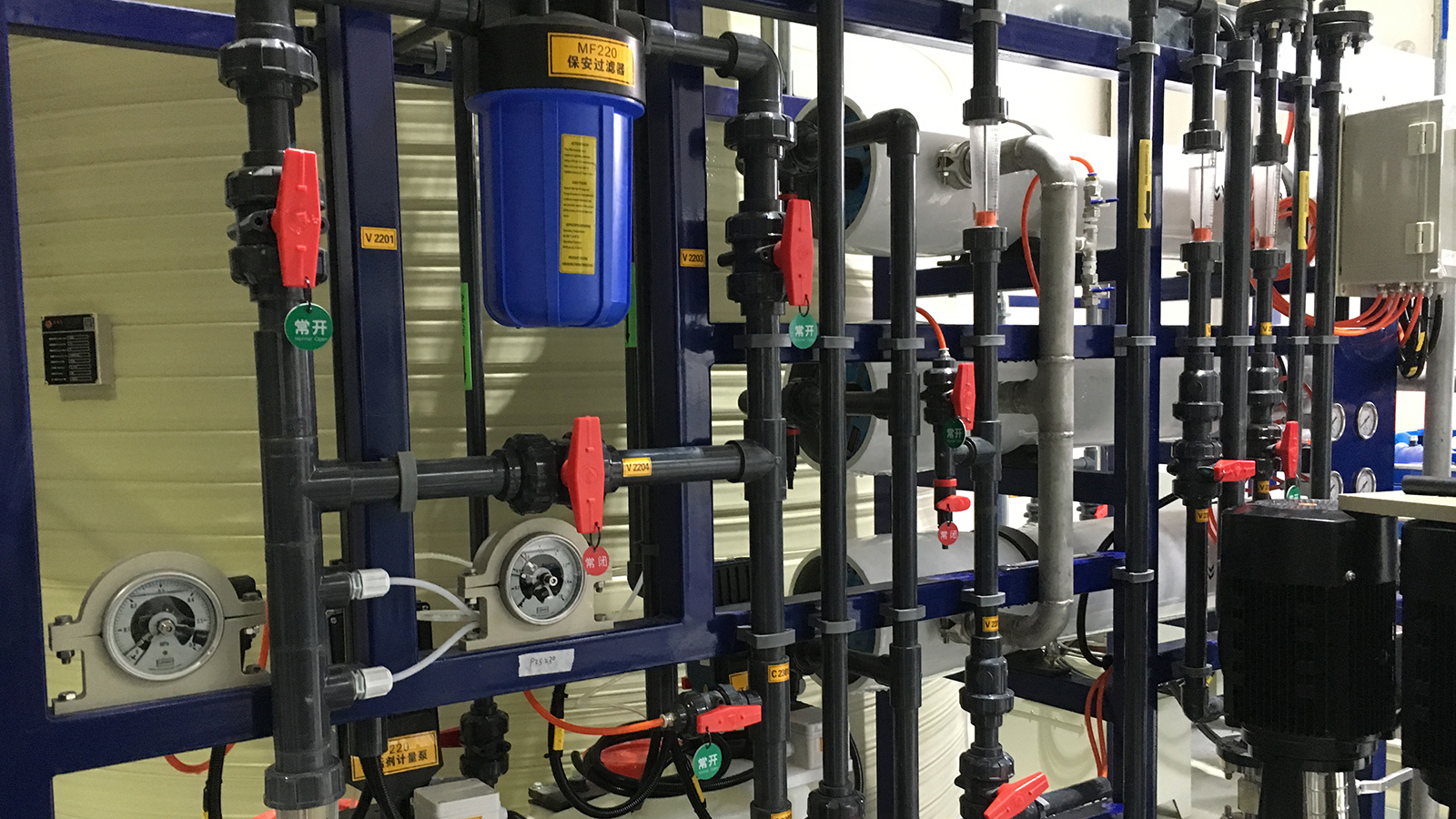 新能源汽車制造廠廢水怎么處理