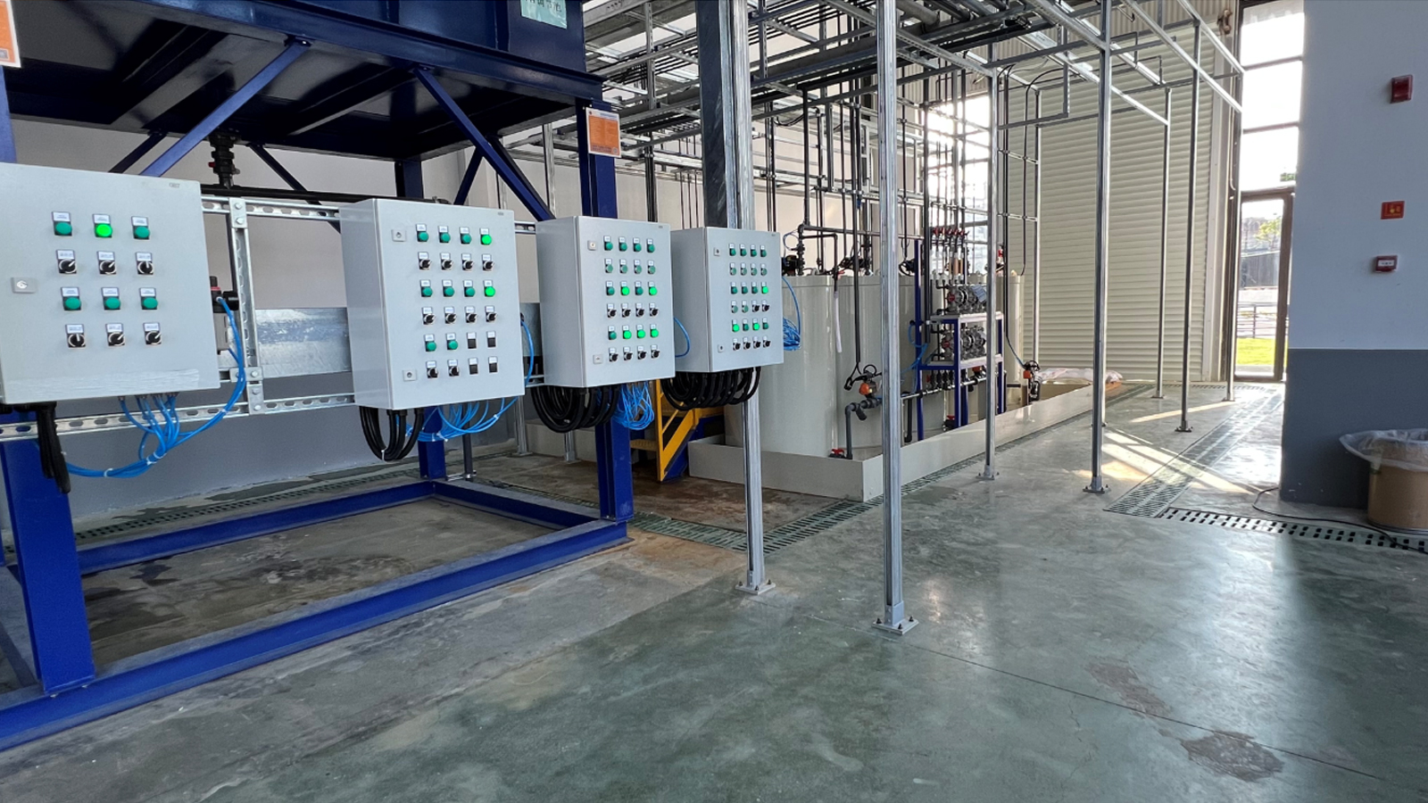 江蘇環保公司對涂裝廢水處理的有效方法分享