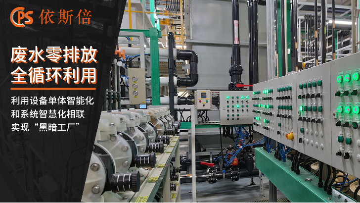 工業沖洗廢水處理回用工藝