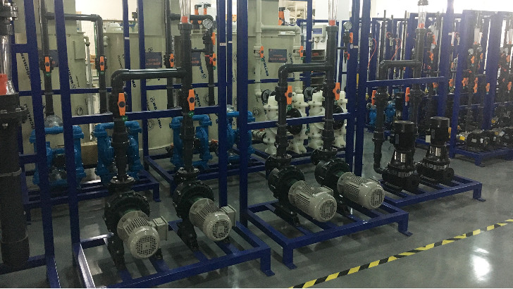 污水處理設備泵