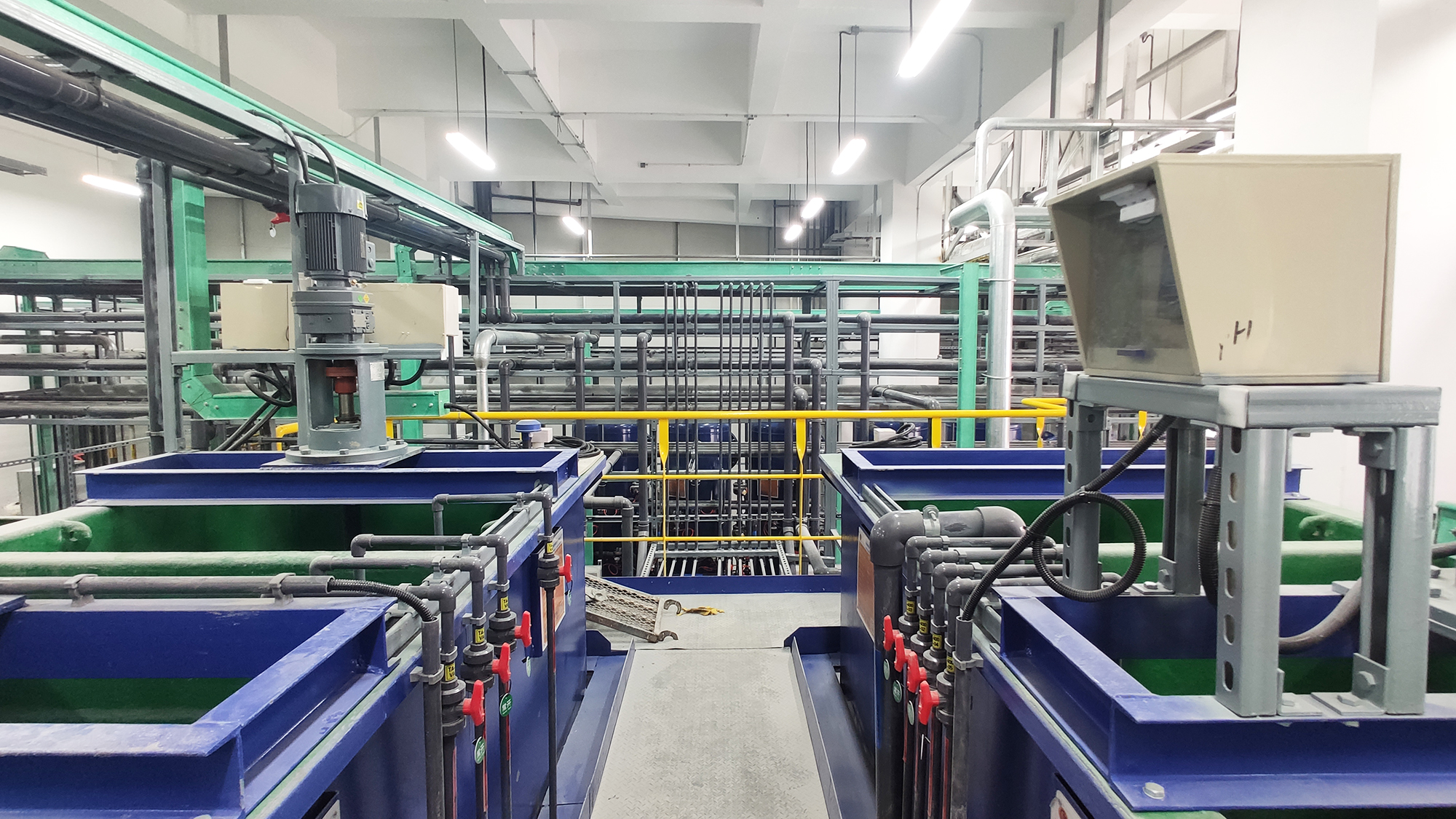 磷酸鐵廢水處理方法中常規(guī)處理工藝