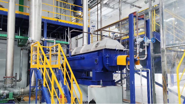 工業(yè)廢水零排放工程的應用條件