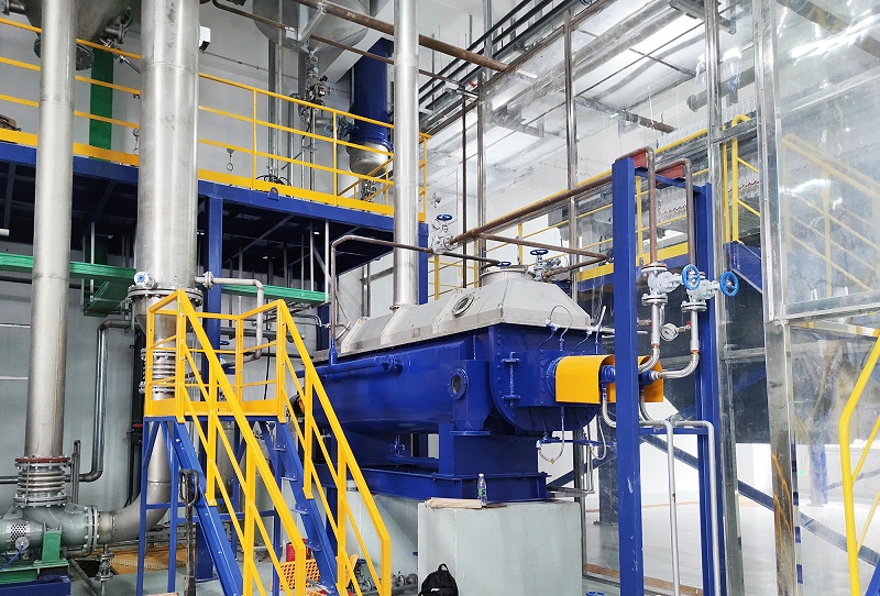 工業廢水零排放