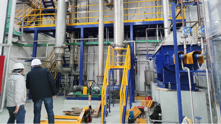 廢水處理設備中MVR蒸發(fā)器壓縮機溫度高的原因