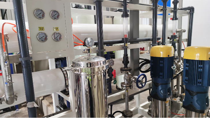 污水處理設備耐酸堿自吸泵故障原因