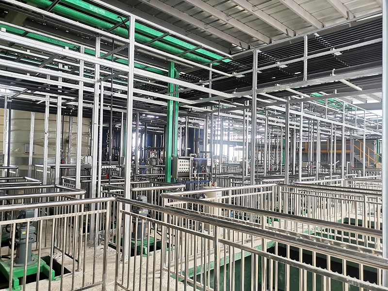 切削液廢水處理難點