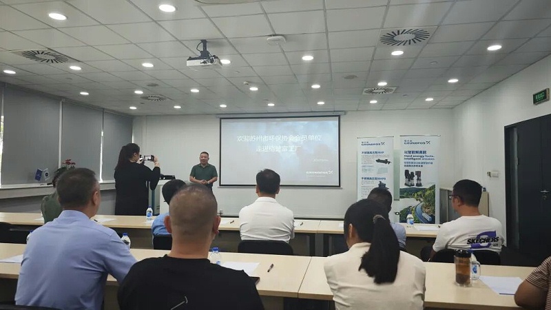 依斯倍蘇環(huán)協(xié)一行走進格蘭富—共探水泵節(jié)能技術(shù) (2)