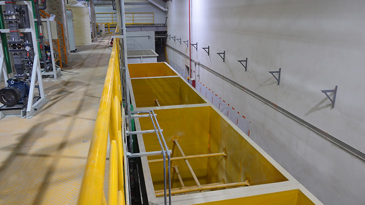 工業(yè)廢水處理74