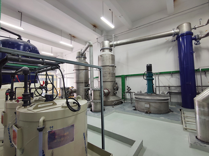 廢水零排放技術