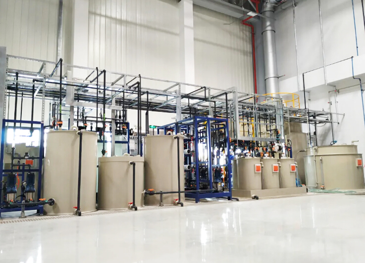 工業(yè)廢水處理設備