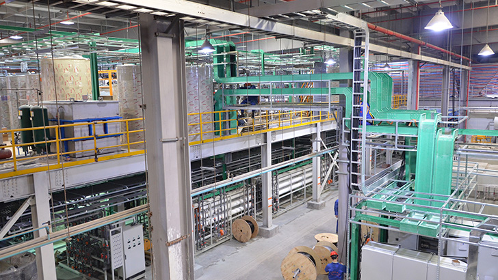 機(jī)加工廢水處理工藝