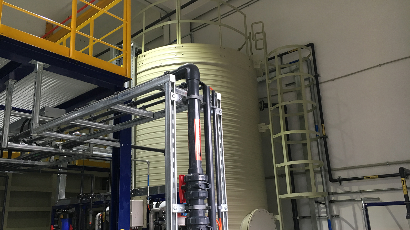 噴涂廢水處理怎么實(shí)現(xiàn)零排放