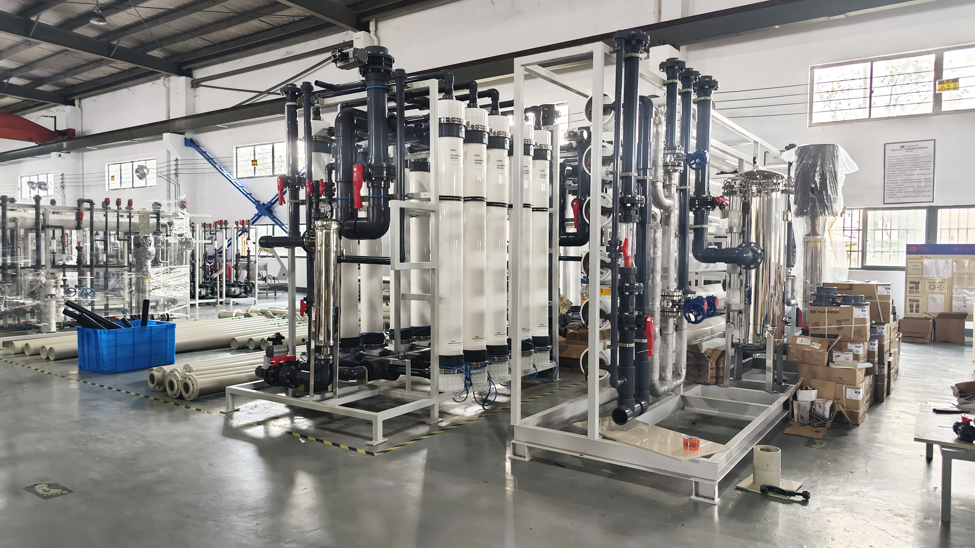 鋁型材企業如何處理廢水