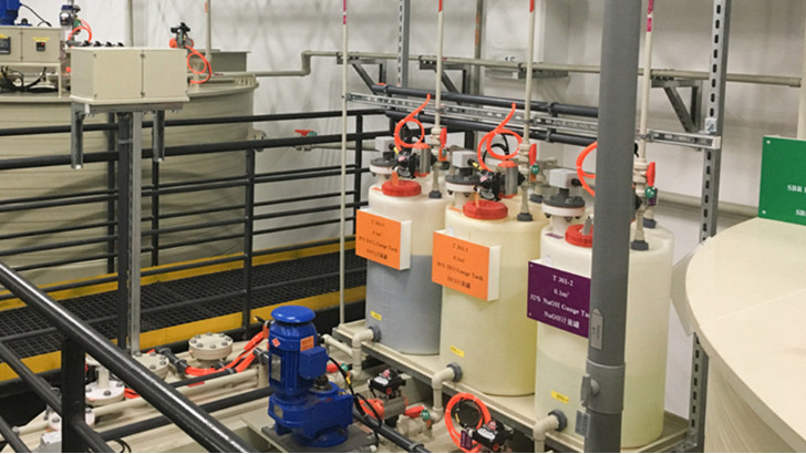 阿莫西林生產廢水零排放的注意事項