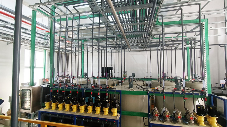 工業(yè)園區(qū)混合廢水處理現(xiàn)狀解析