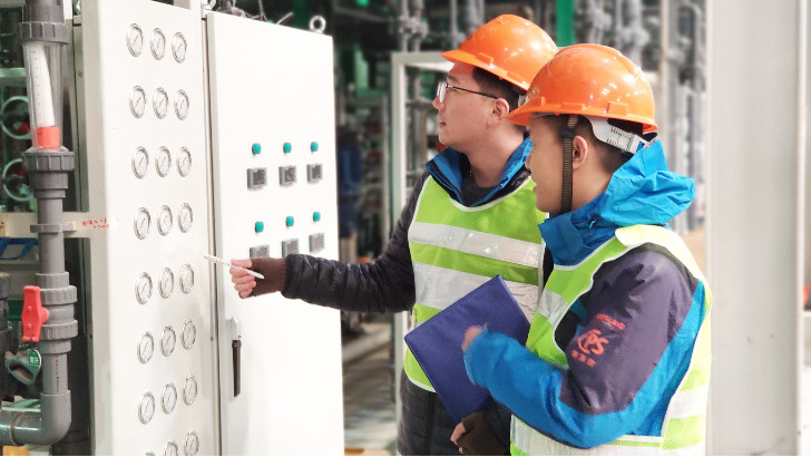 電鍍園區工業廢水處理的現狀