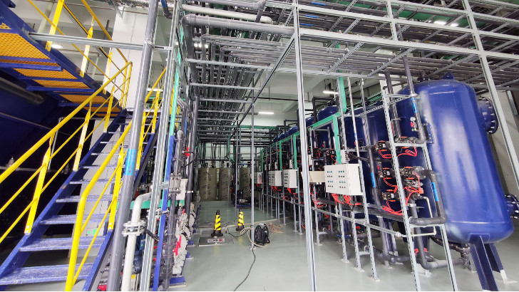 高濃度氨氮廢水處理技術(shù)吹脫法