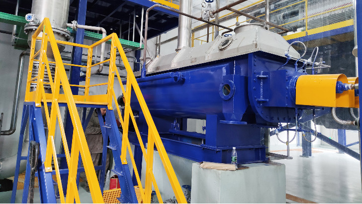 低濃度氨氮工業廢水處理技術吸附法