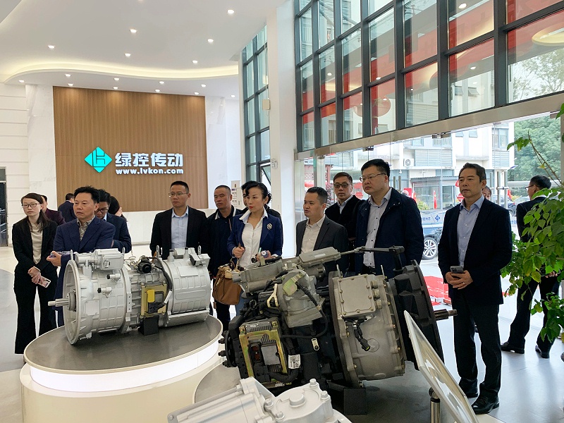 依斯倍參訪標(biāo)桿企業(yè)