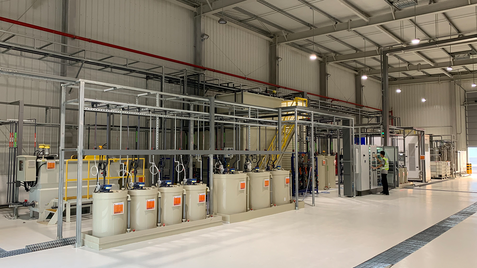 無機(jī)廢水處理方法