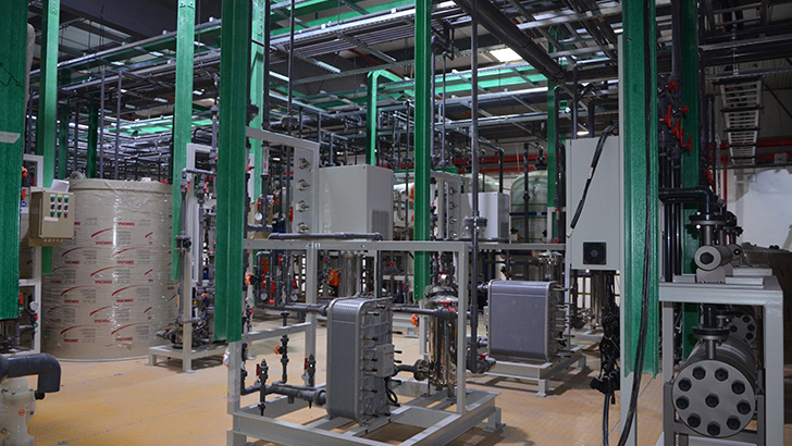 處理電鍍廢水大概需要多少錢