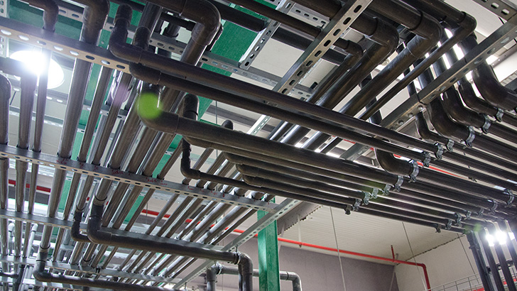 廢水處理怎么實現節能降耗