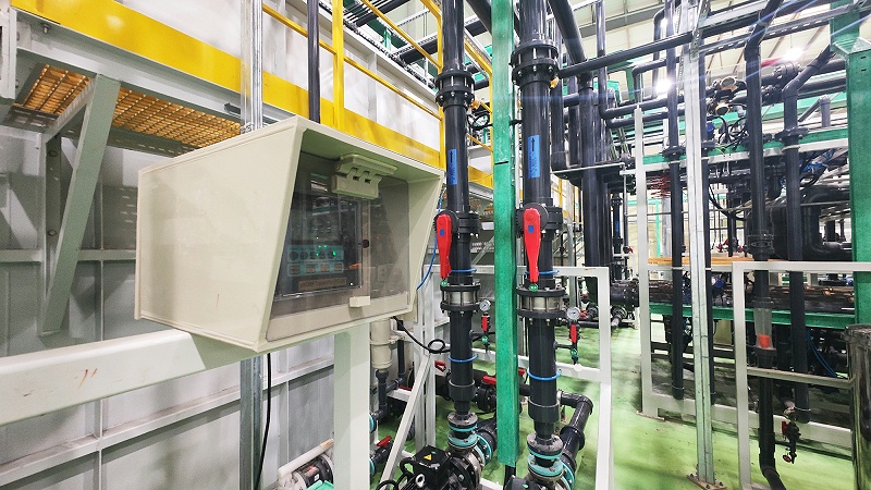 依斯倍新獲一項工業(yè)廢水處理零排放設備相關實用新型專利