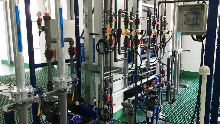 電鍍廢水處理行業(yè)發(fā)展趨勢(shì)