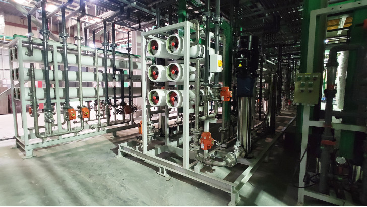 含鎳廢水零排放處理工藝