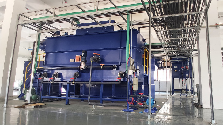 含銅電鍍廢水處理達(dá)標(biāo)常見(jiàn)工藝