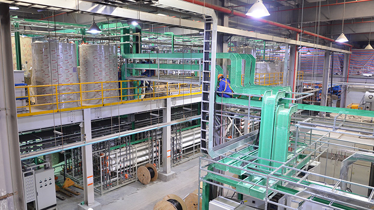 工業(yè)廢水處理后COD不達標(biāo)怎么辦