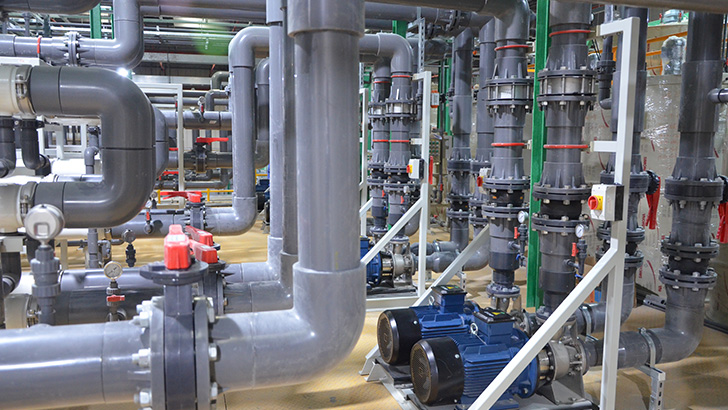 電子行業(yè)產(chǎn)生的生產(chǎn)線廢水處理方法