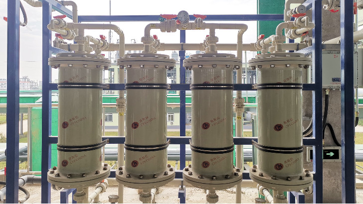 精細(xì)化工廢水處理的廢水分類及特點(diǎn)