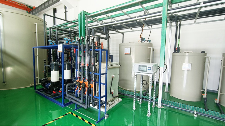 工業(yè)廢水處理工程運(yùn)營(yíng)期對(duì)環(huán)境的影響