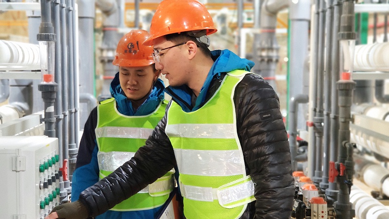 污水處理工程中存在的問(wèn)題