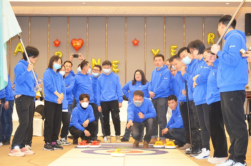 依斯倍2022年會(huì)盛典圓滿落幕