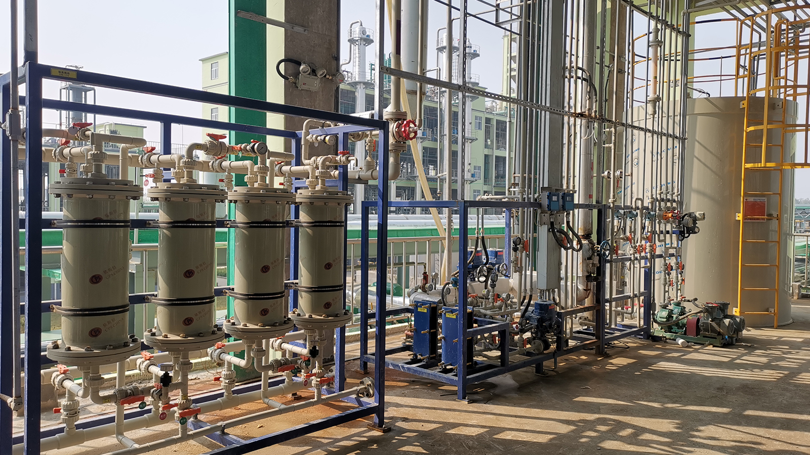 汽車制造廢水處理要注意哪些事項(xiàng)